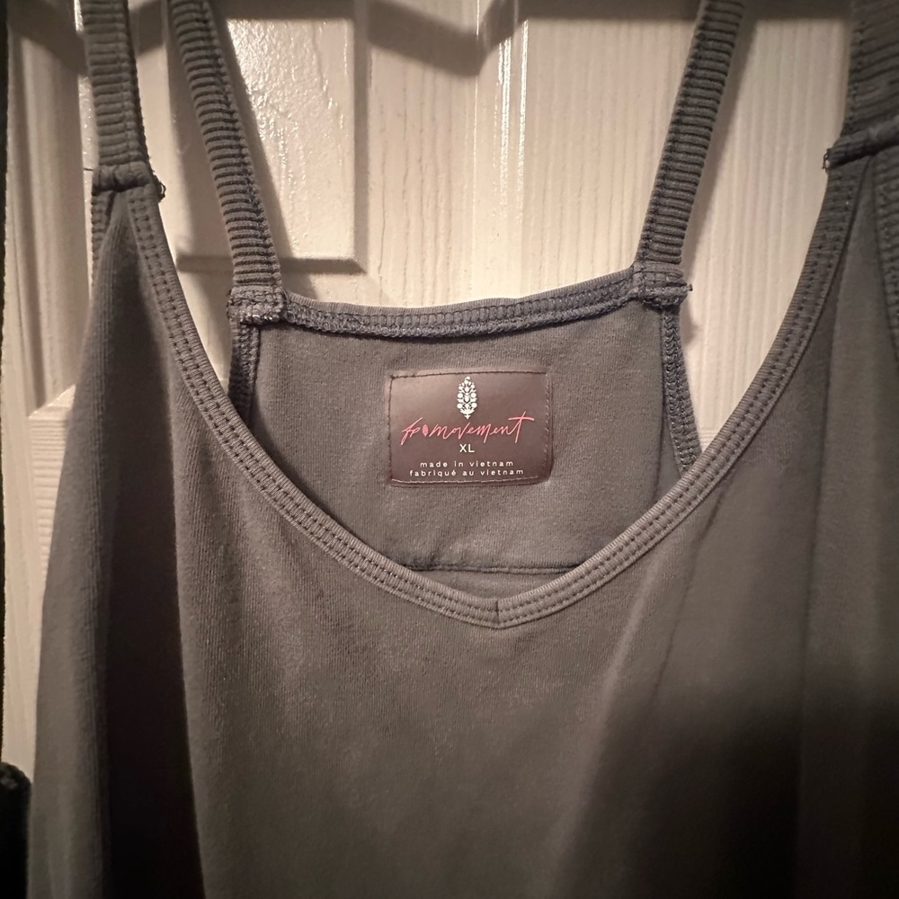 Free People Movement Hot Shot Onesie XL